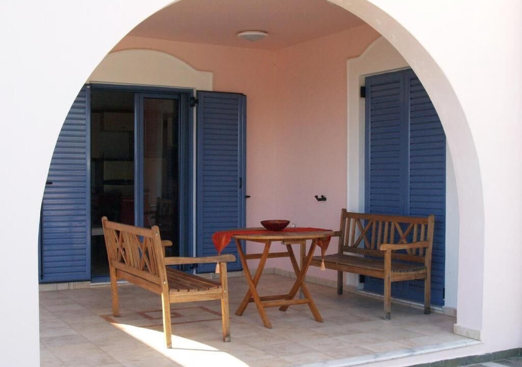 Photo of Patio Balcony in Kolymbia