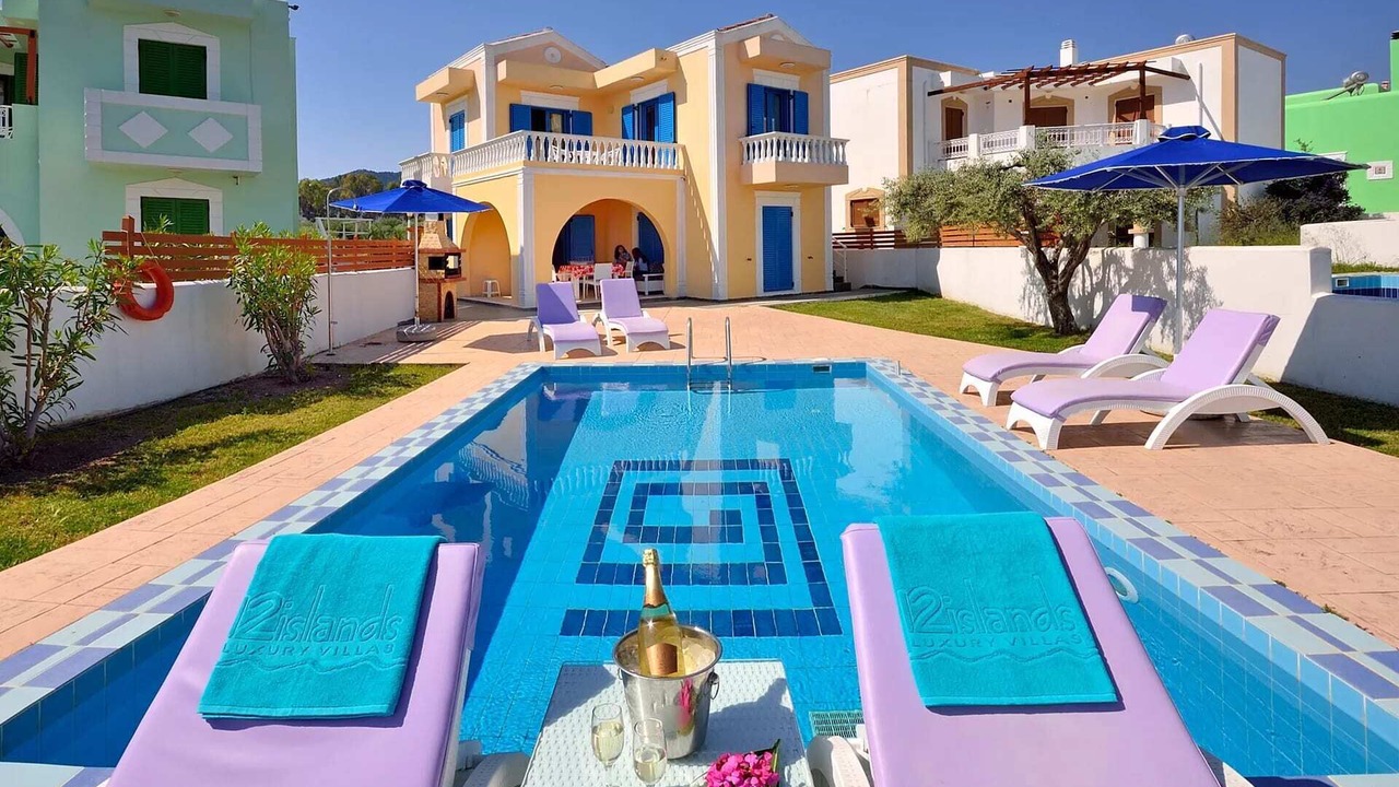 Photo of Outdoor in Kolymbia