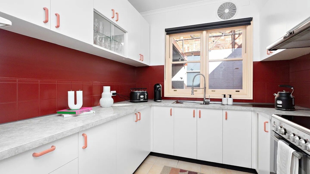 Photo of Kitchen in Fitzroy