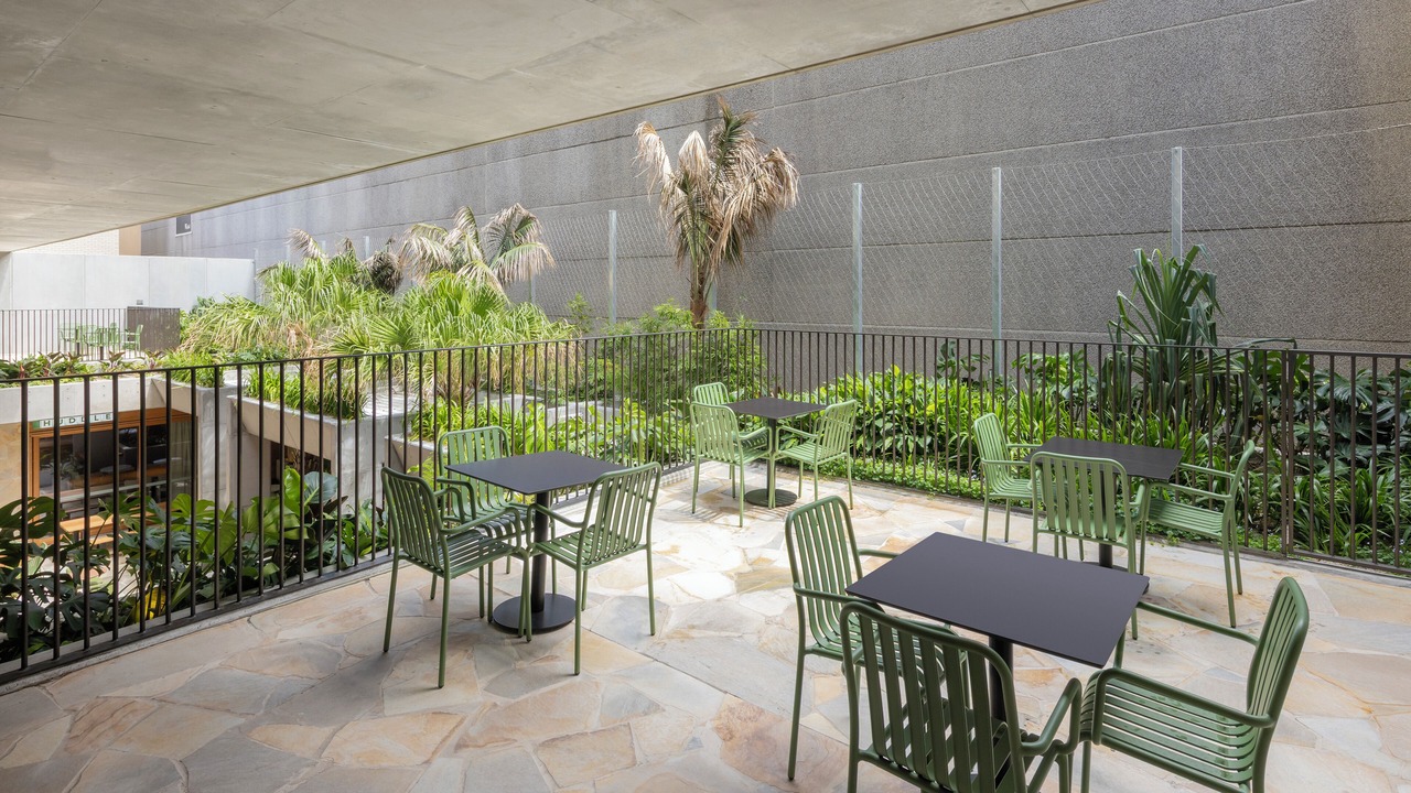 Photo of Patio Balcony in Bondi Junction