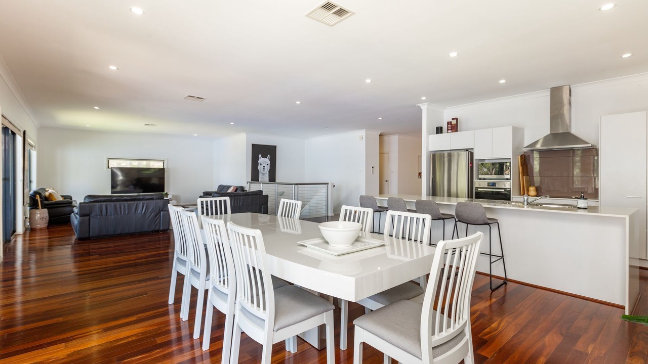 Photo of Kitchen in North Arm Cove