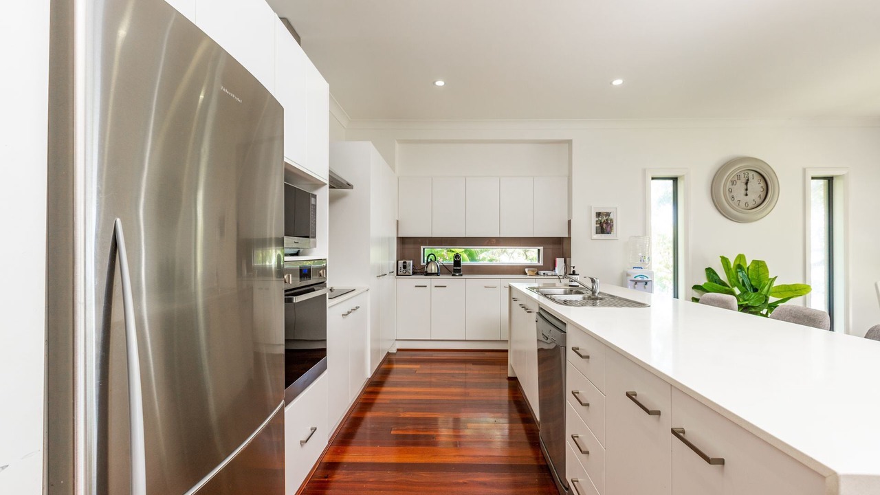 Photo of Kitchen in North Arm Cove