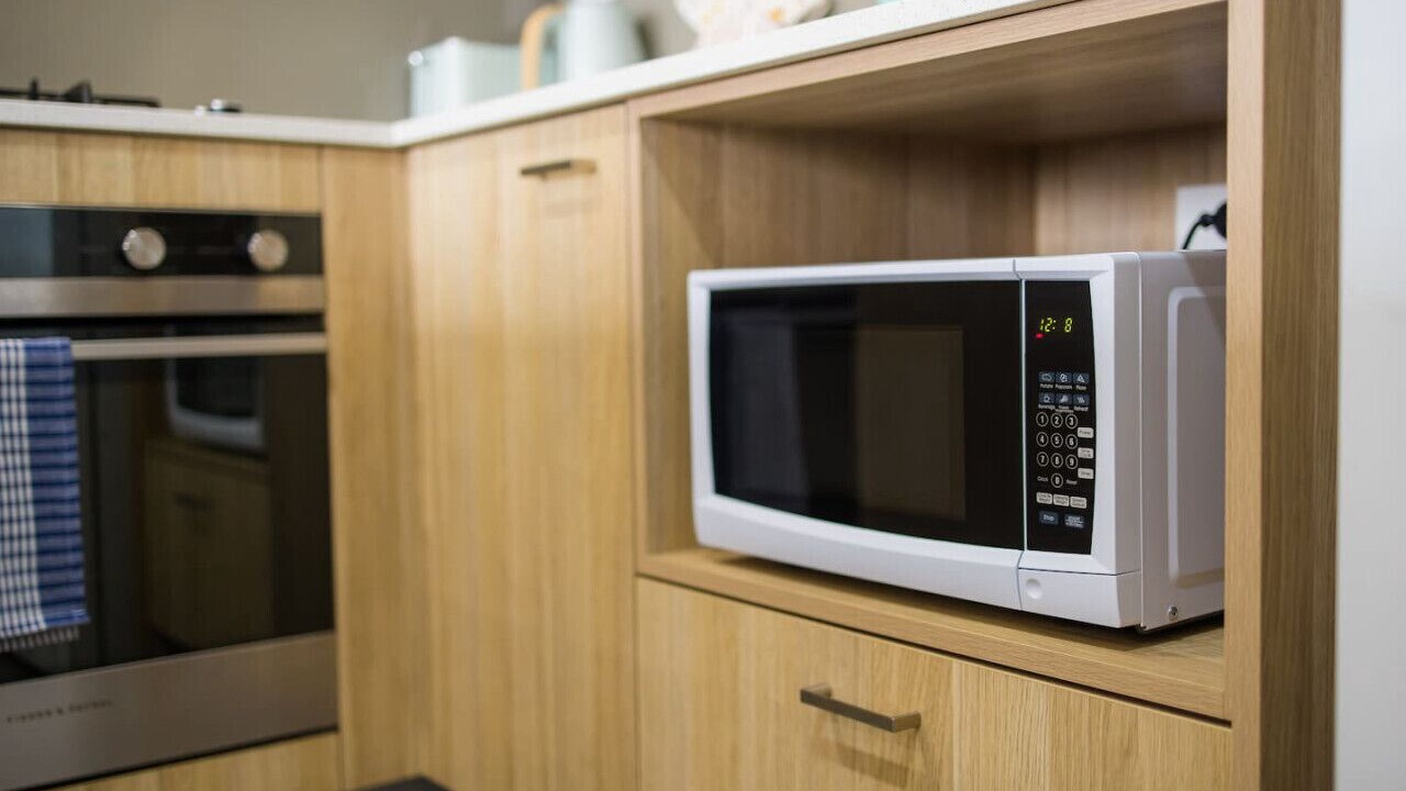 Photo of Kitchen in Parramatta CBD