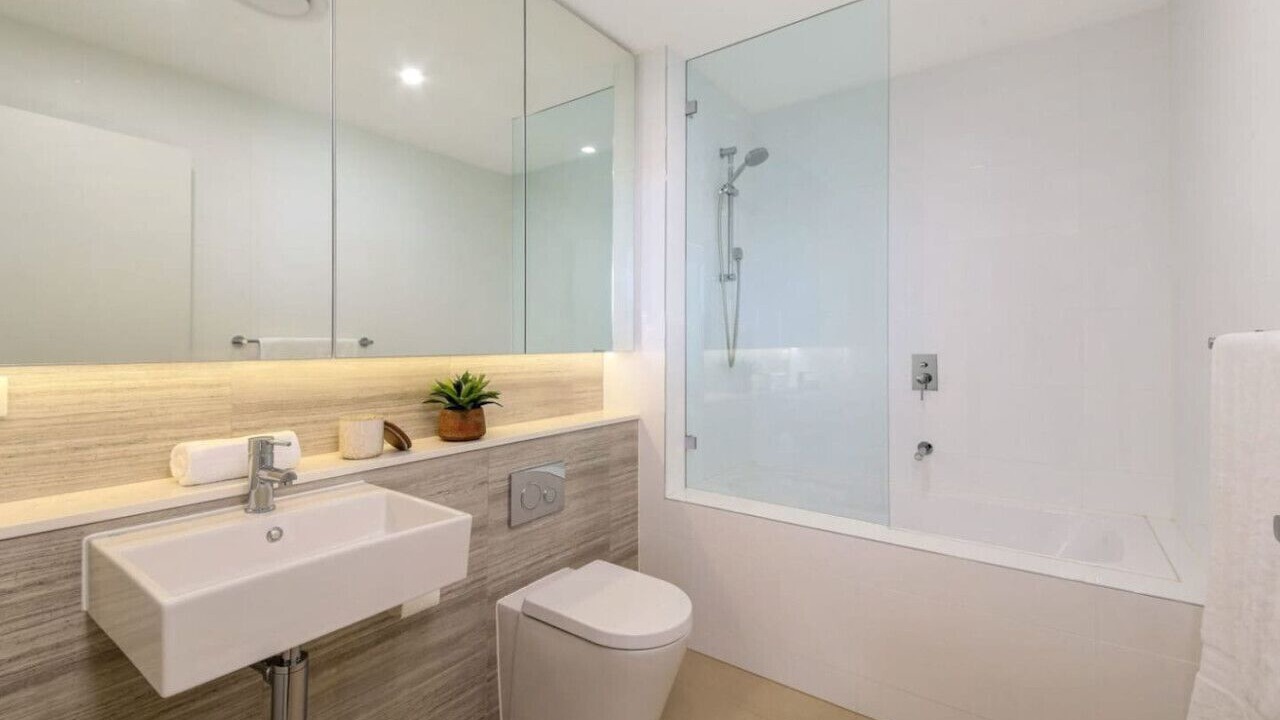 Photo of Bathroom in Eastwood