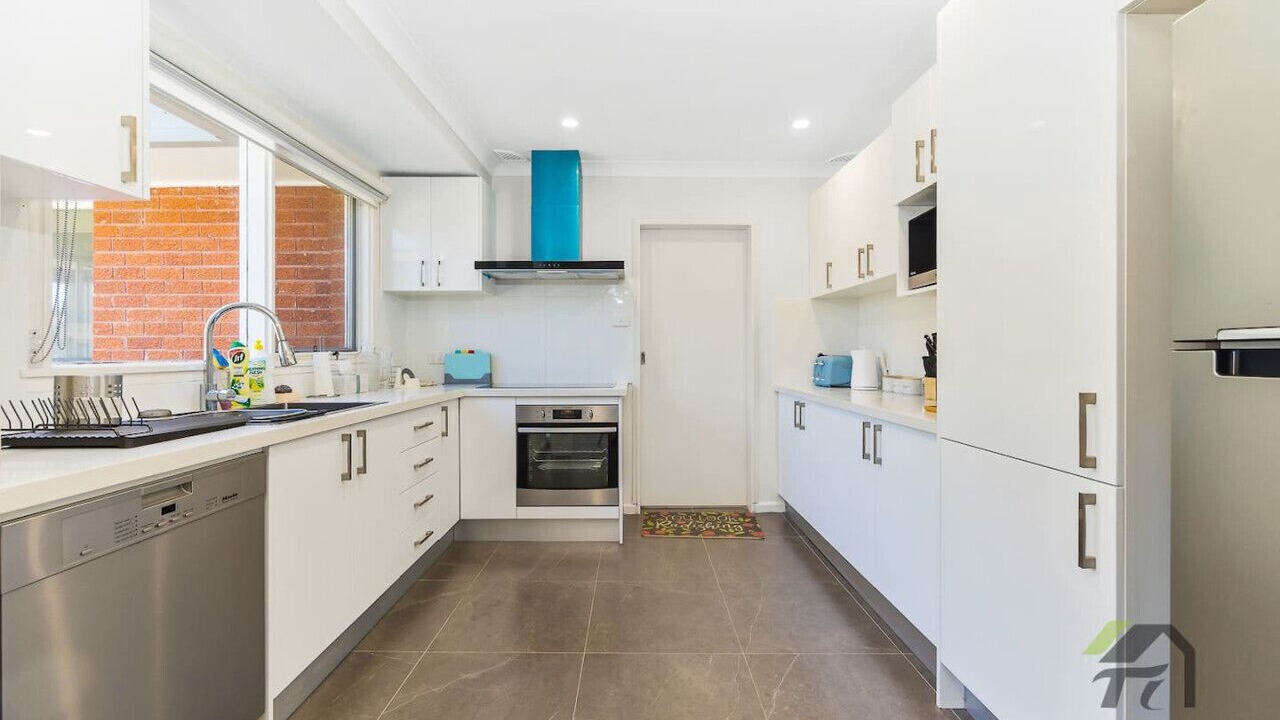Photo of Kitchen in Baulkham Hills