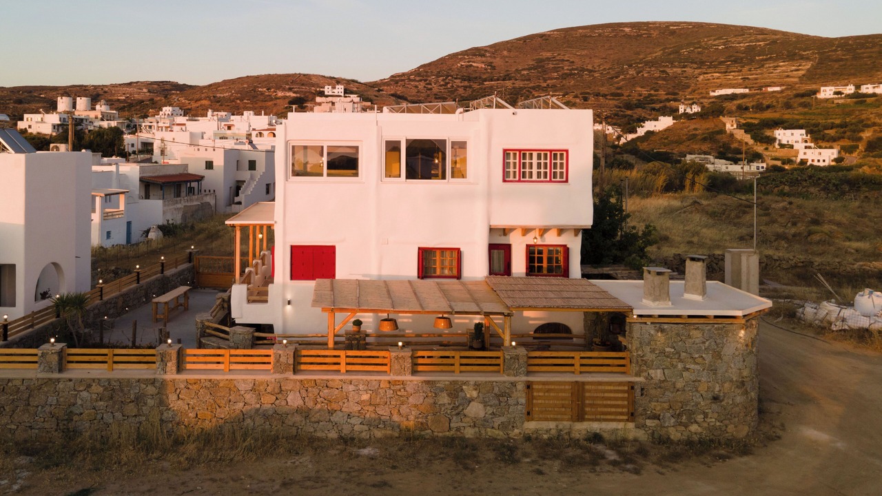 Photo of Outdoor in Vivlos