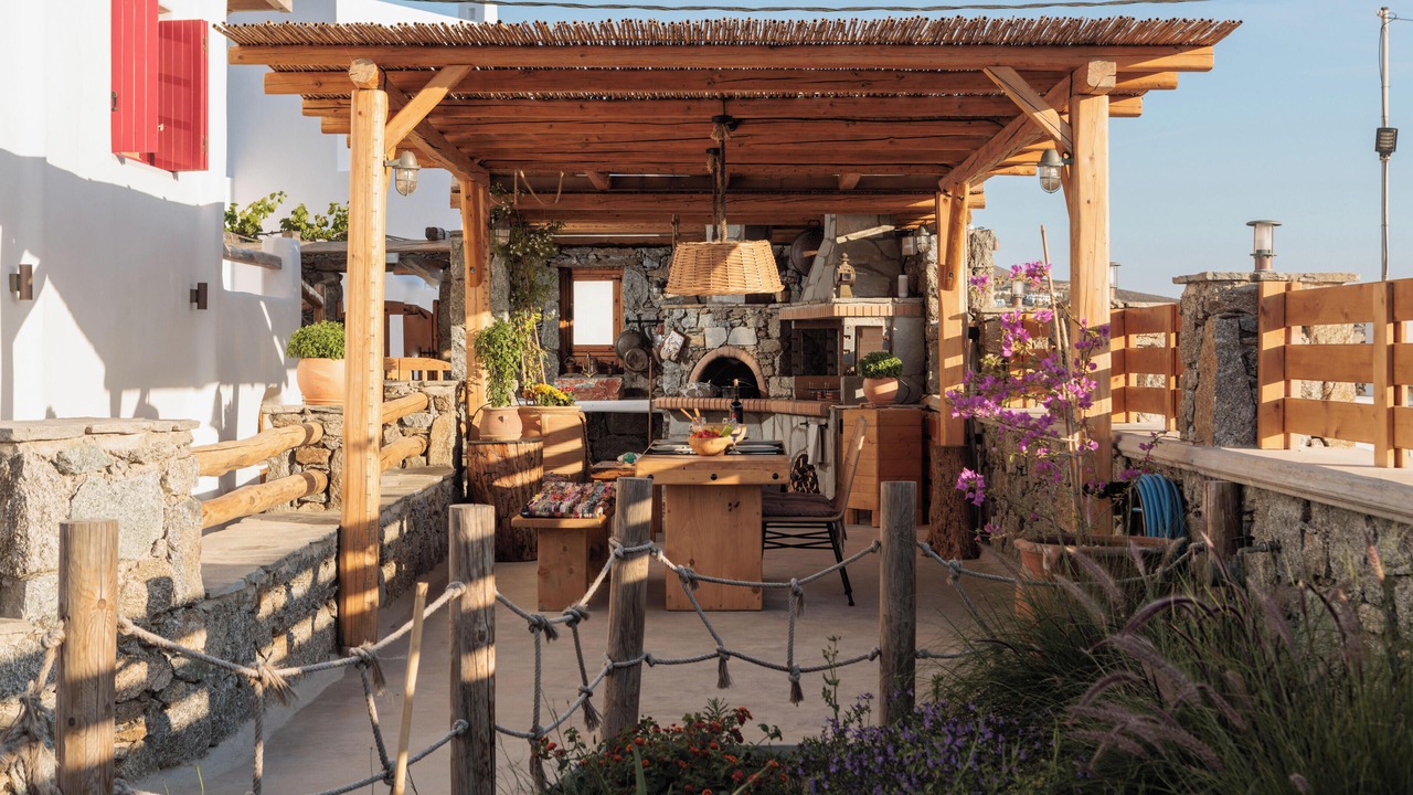 Photo of Outdoor in Vivlos