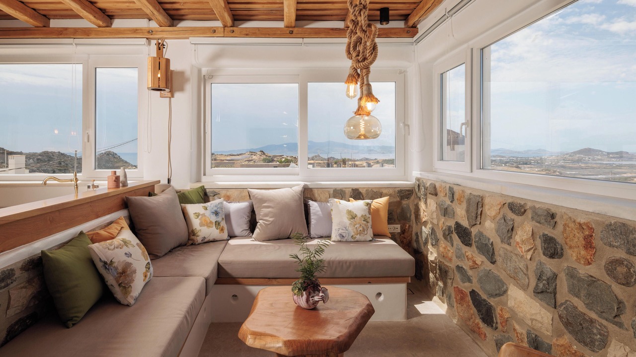 Photo of Livingroom in Vivlos