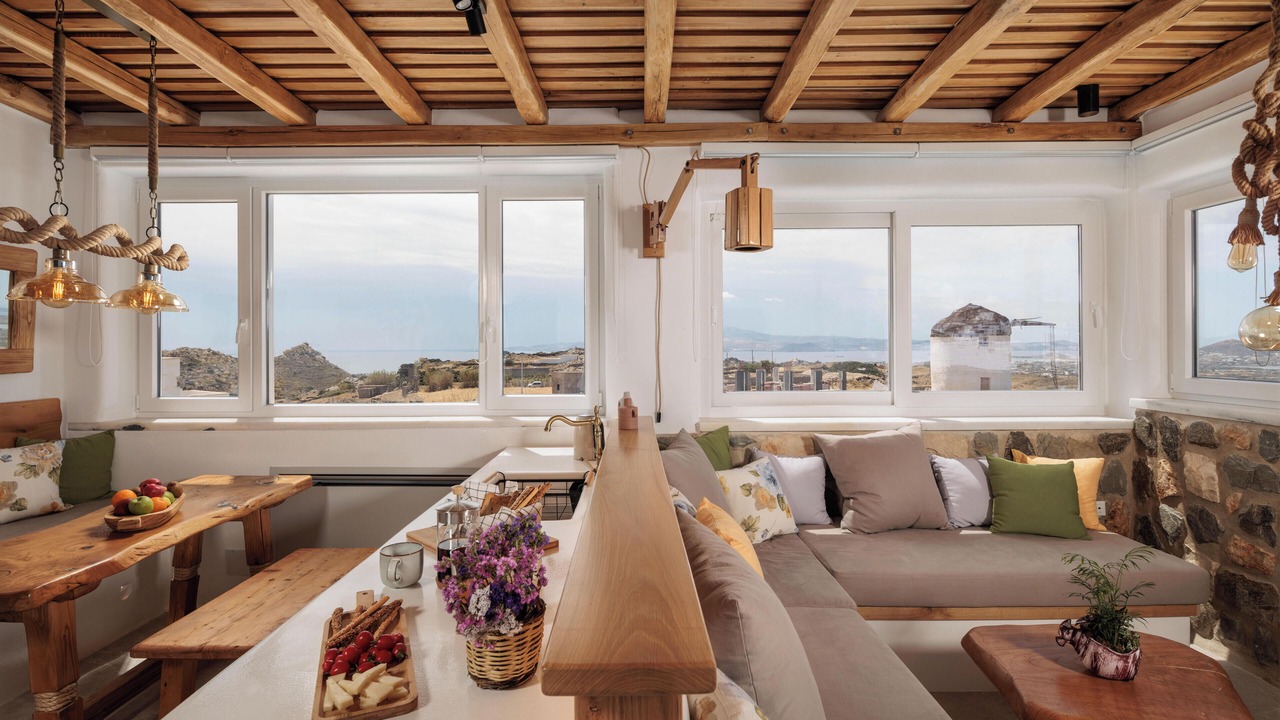 Photo of Livingroom in Vivlos