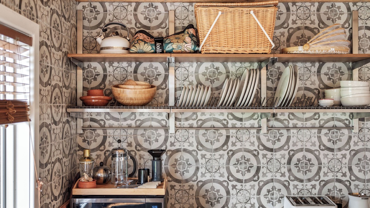 Photo of Kitchen in White Beach