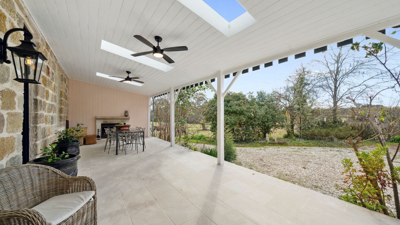 Photo of Patio Balcony in Little Hartley
