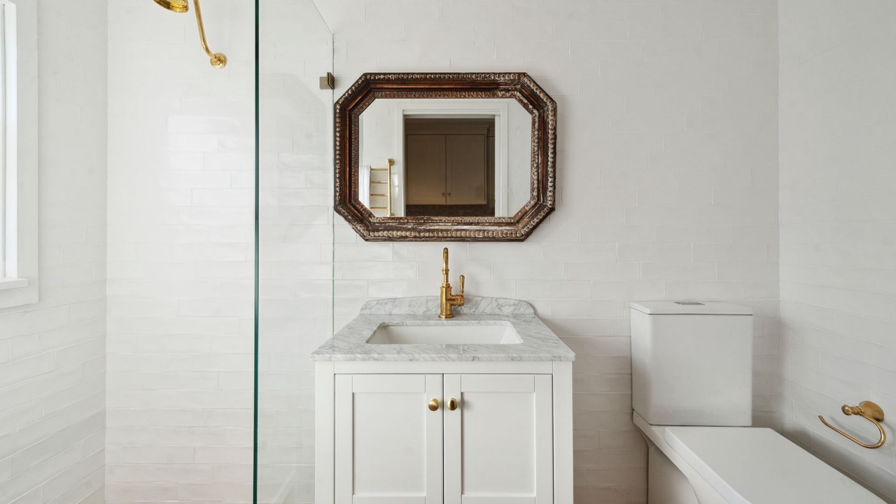 Photo of Bathroom in Little Hartley