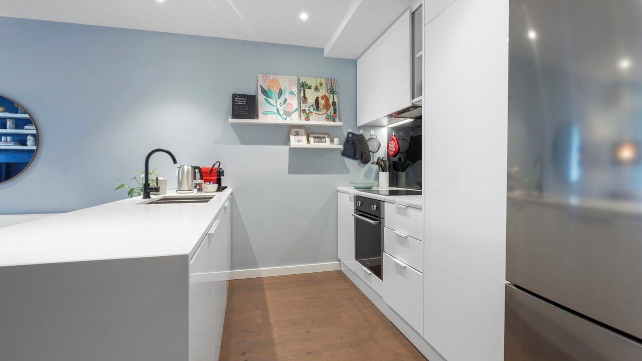 Photo of Kitchen in Brunswick East