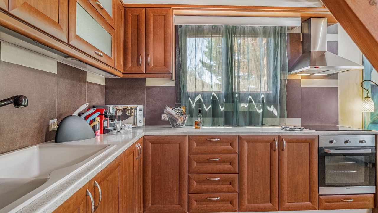 Photo of Kitchen in Marantochori
