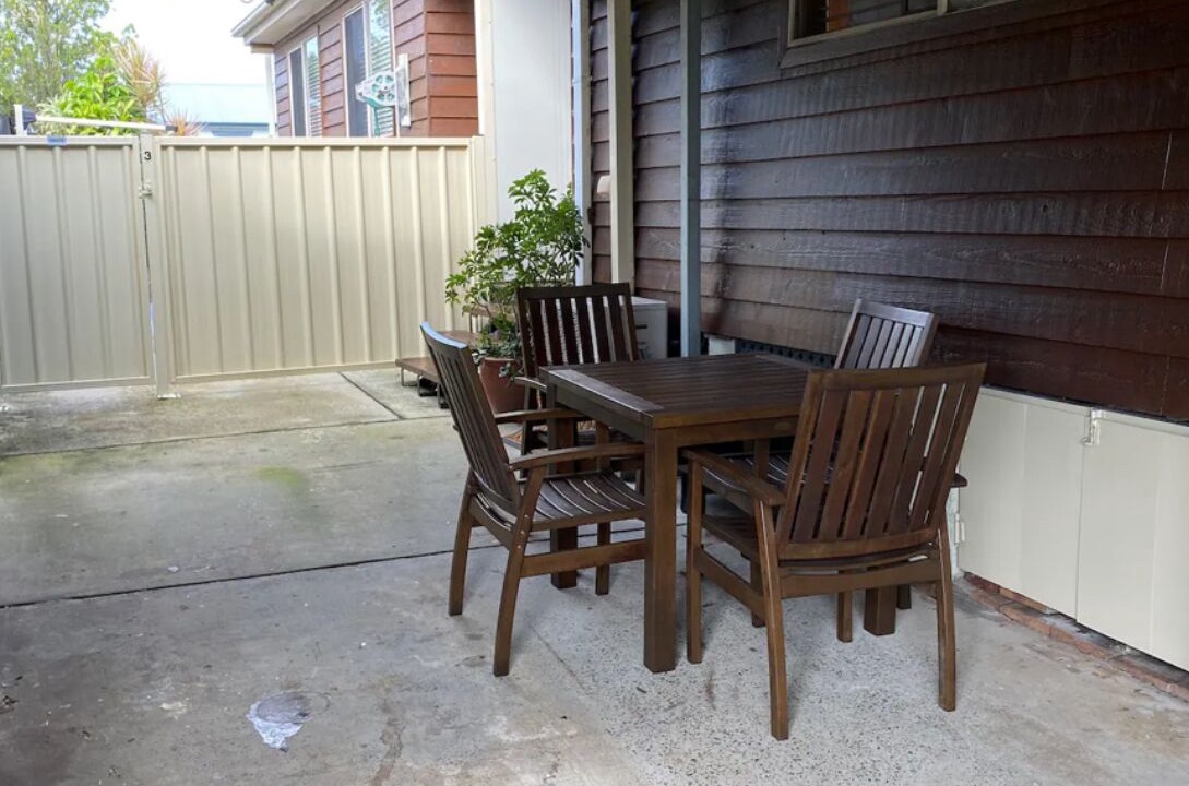 Photo of Patio Balcony in Albion Park