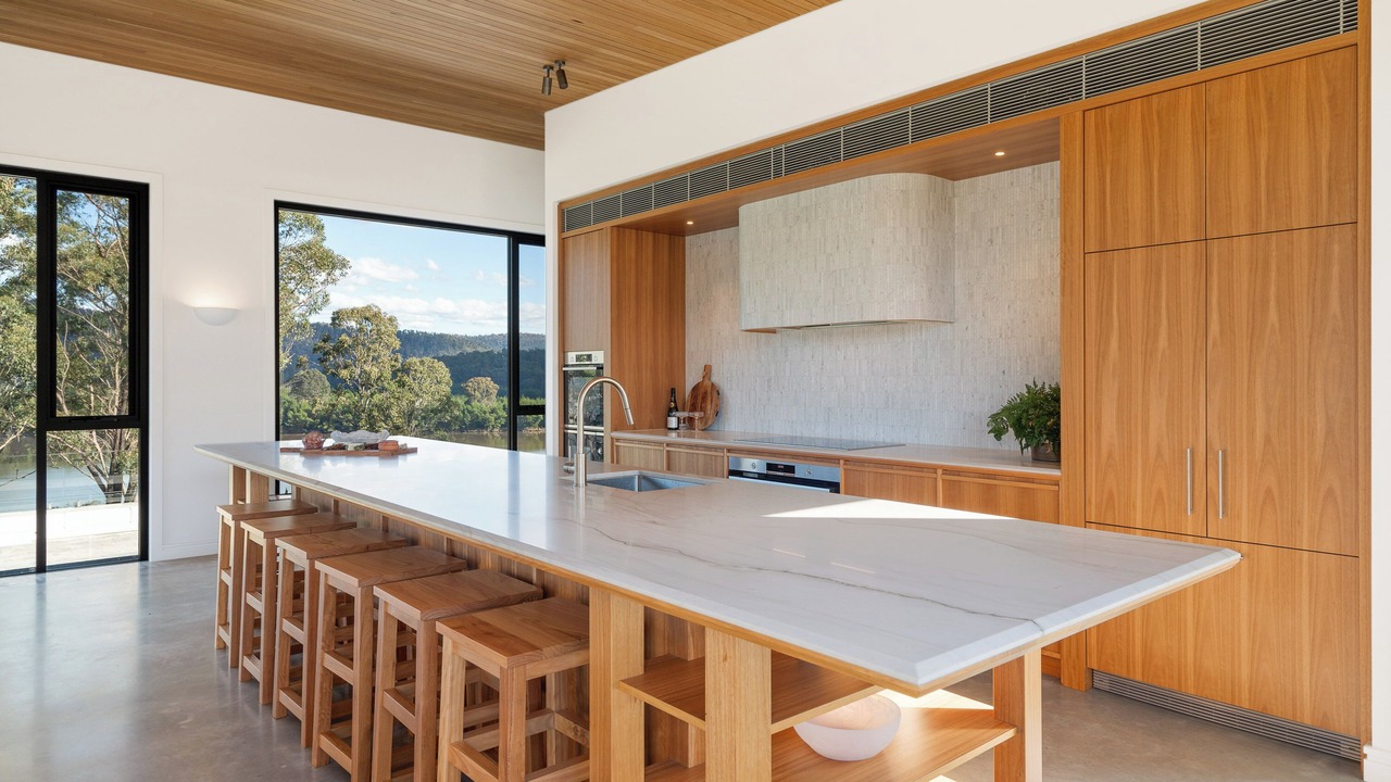 Photo of Kitchen in Kangaroo Valley