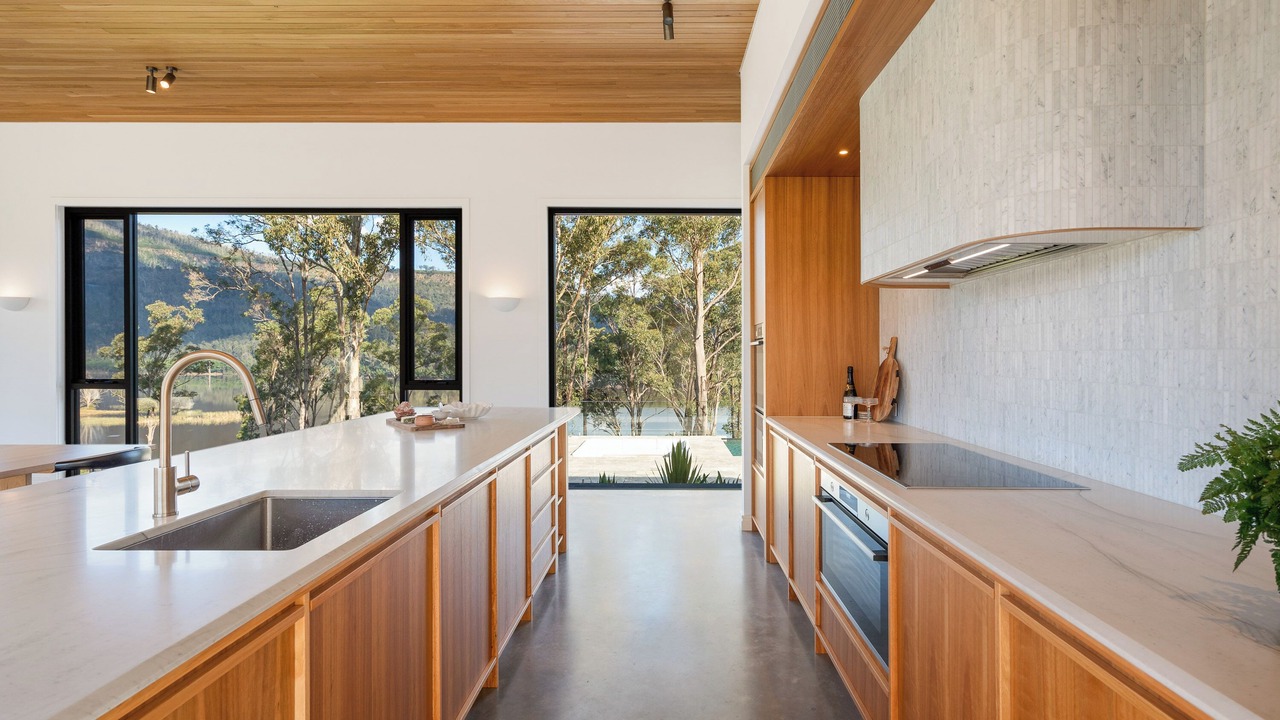 Photo of Kitchen in Kangaroo Valley