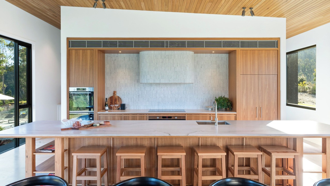 Photo of Kitchen in Kangaroo Valley