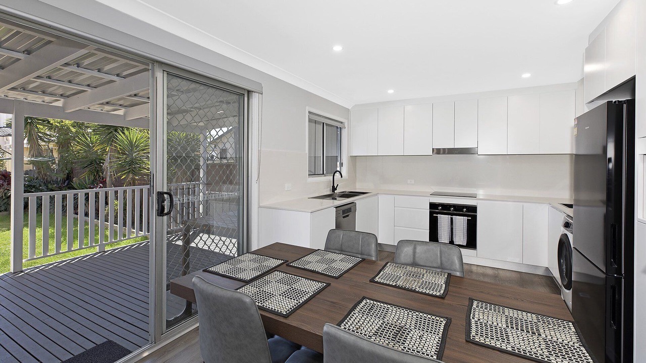 Photo of Kitchen in Blue Bay