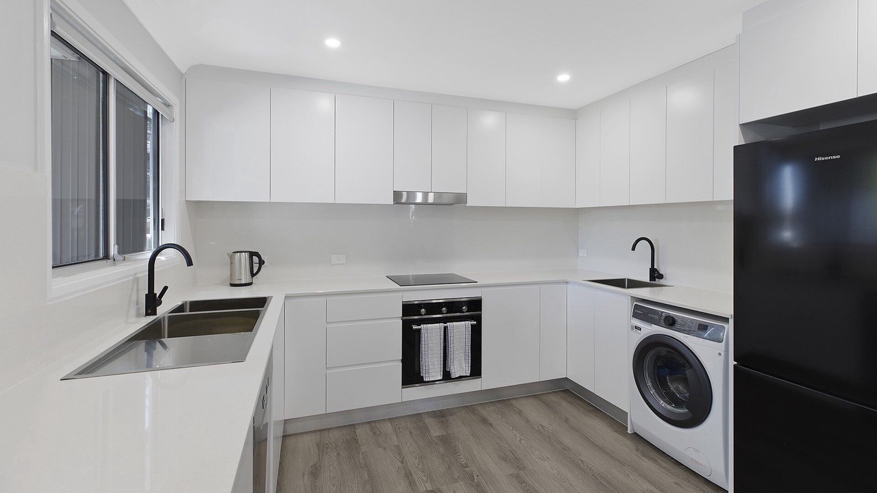 Photo of Kitchen in Blue Bay