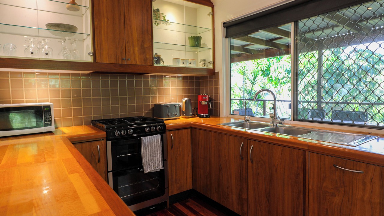 Photo of Kitchen in Eagle Heights