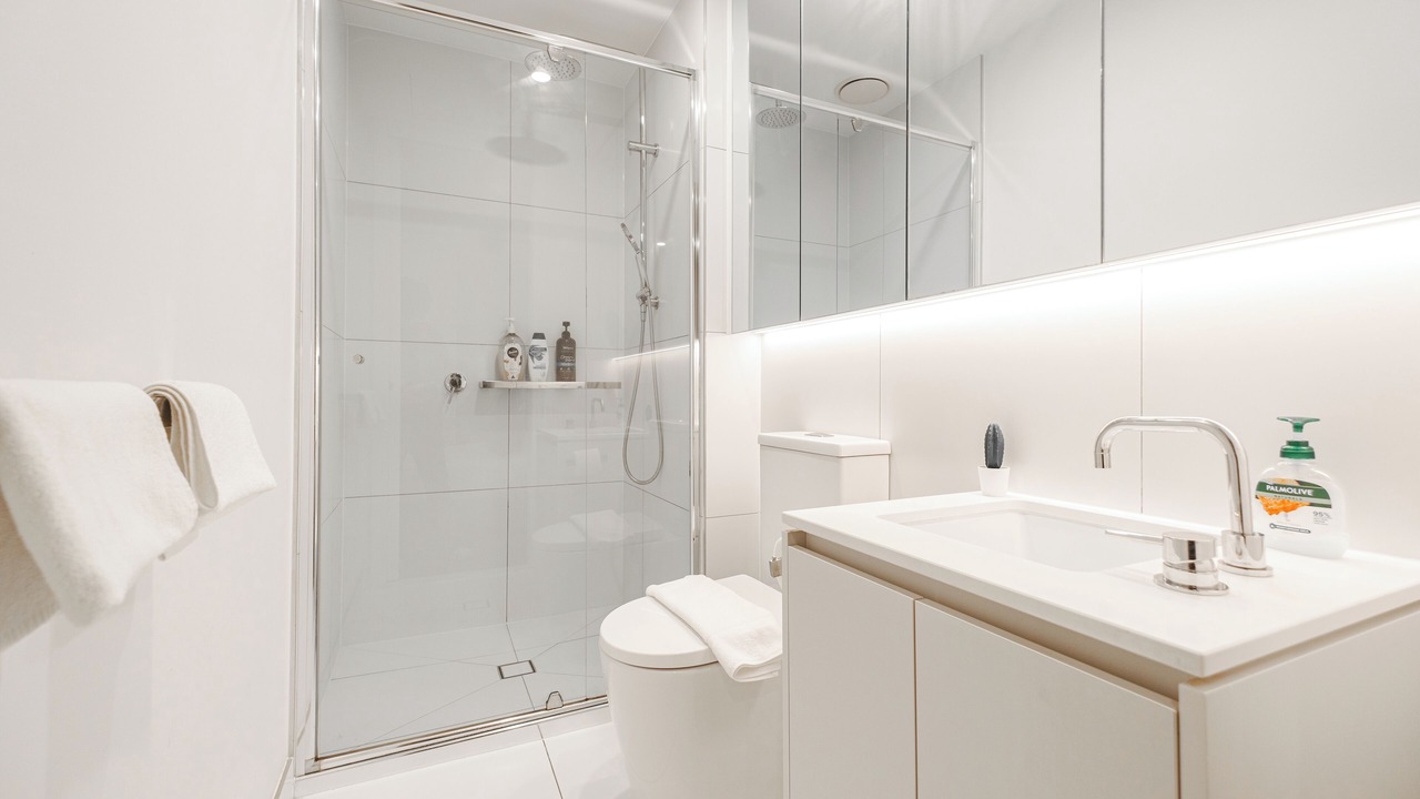 Photo of Bathroom in Carnegie