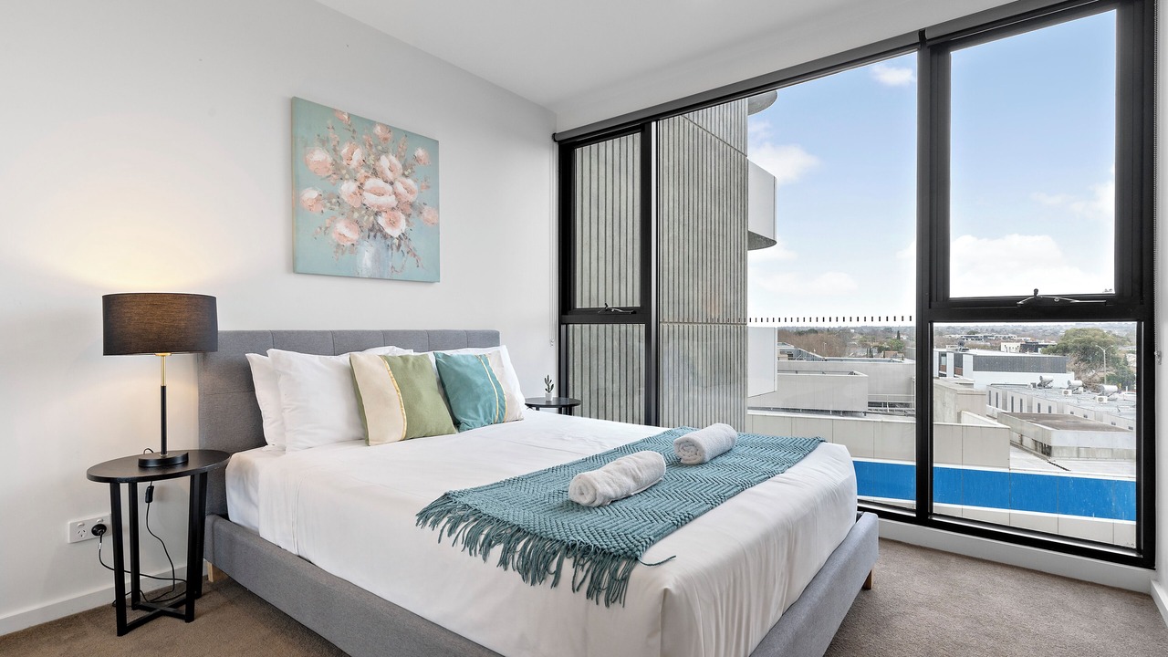 Photo of Bedroom in Carnegie