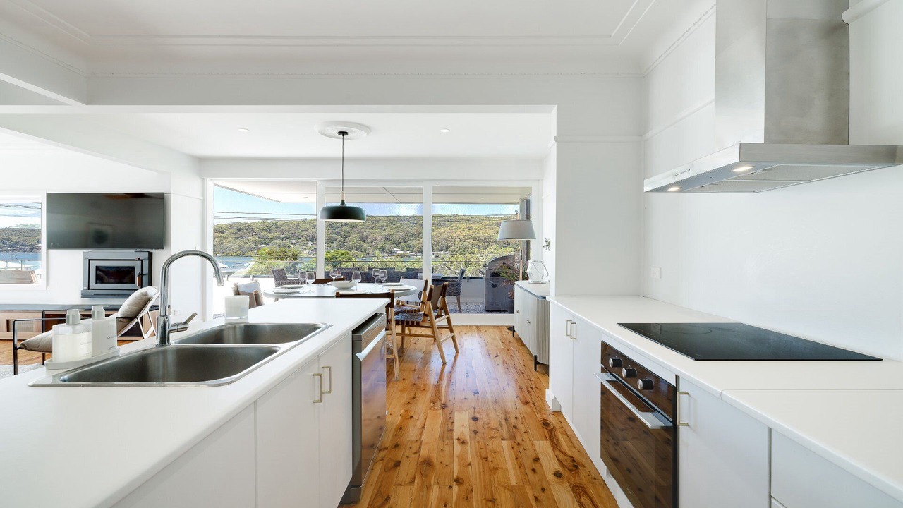 Photo of Kitchen in Pretty Beach Central Coast