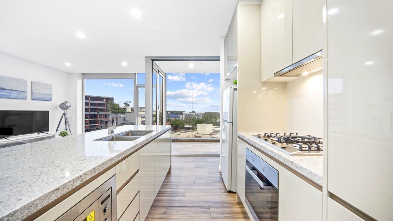 Photo of Kitchen in Zetland
