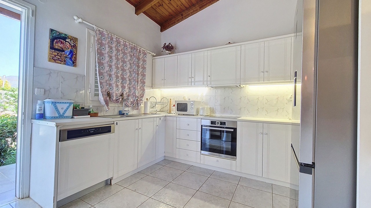 Photo of Kitchen in Pigadia