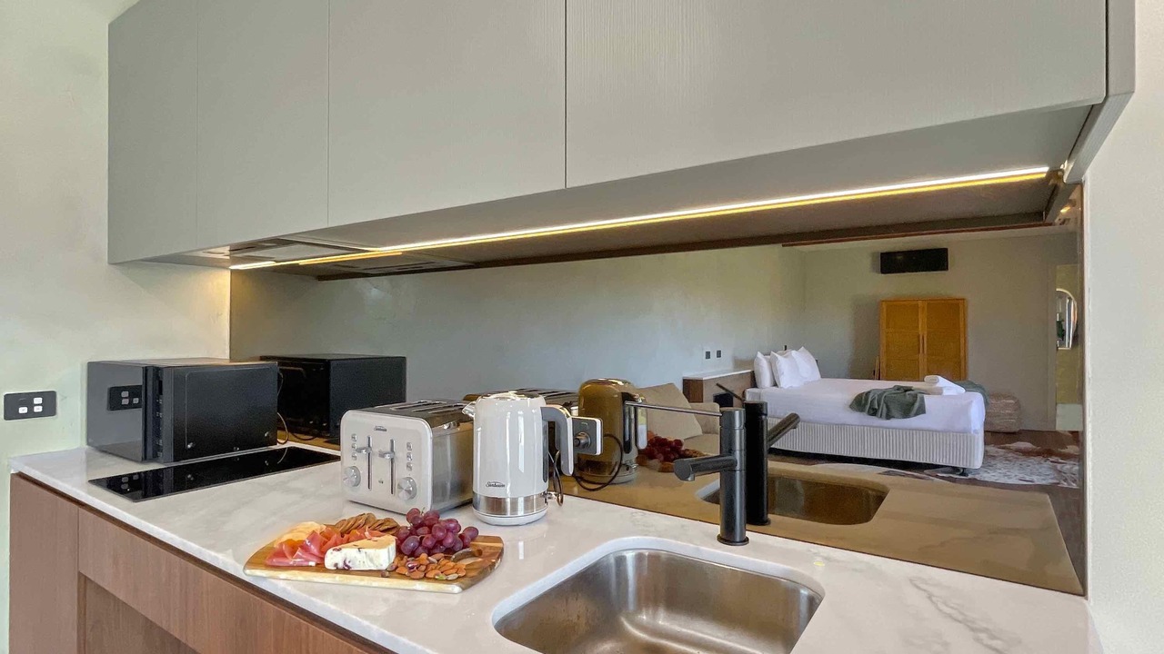 Photo of Kitchen in Broke
