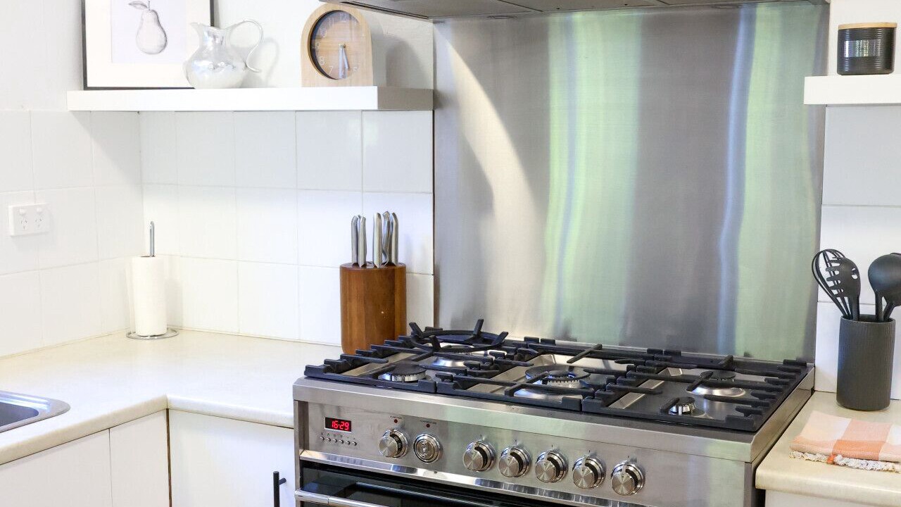 Photo of Kitchen in Turvey Park