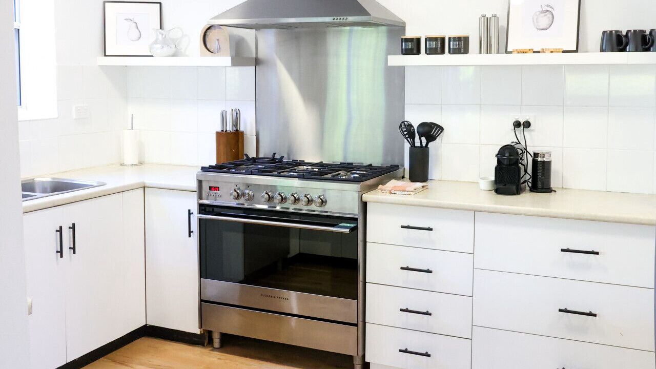Photo of Kitchen in Turvey Park