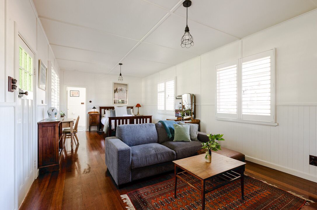Photo of Livingroom in Rosa Brook