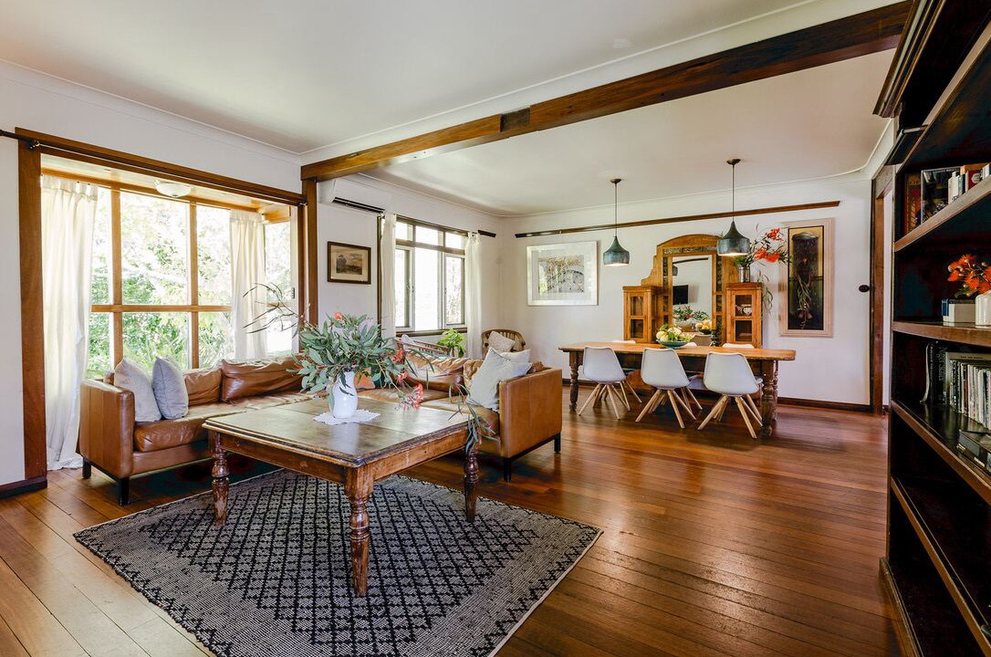 Photo of Livingroom in Rosa Brook