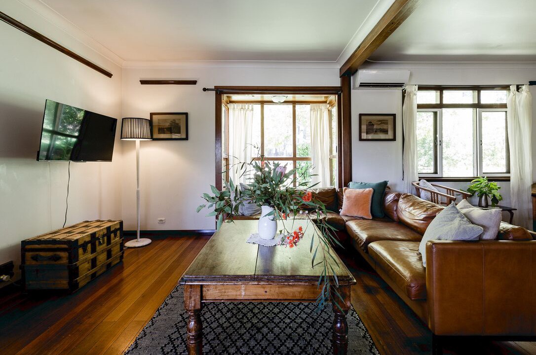 Photo of Livingroom in Rosa Brook