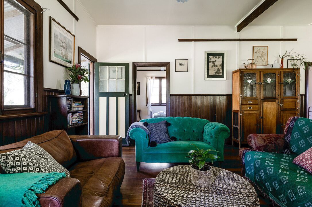 Photo of Livingroom in Rosa Brook