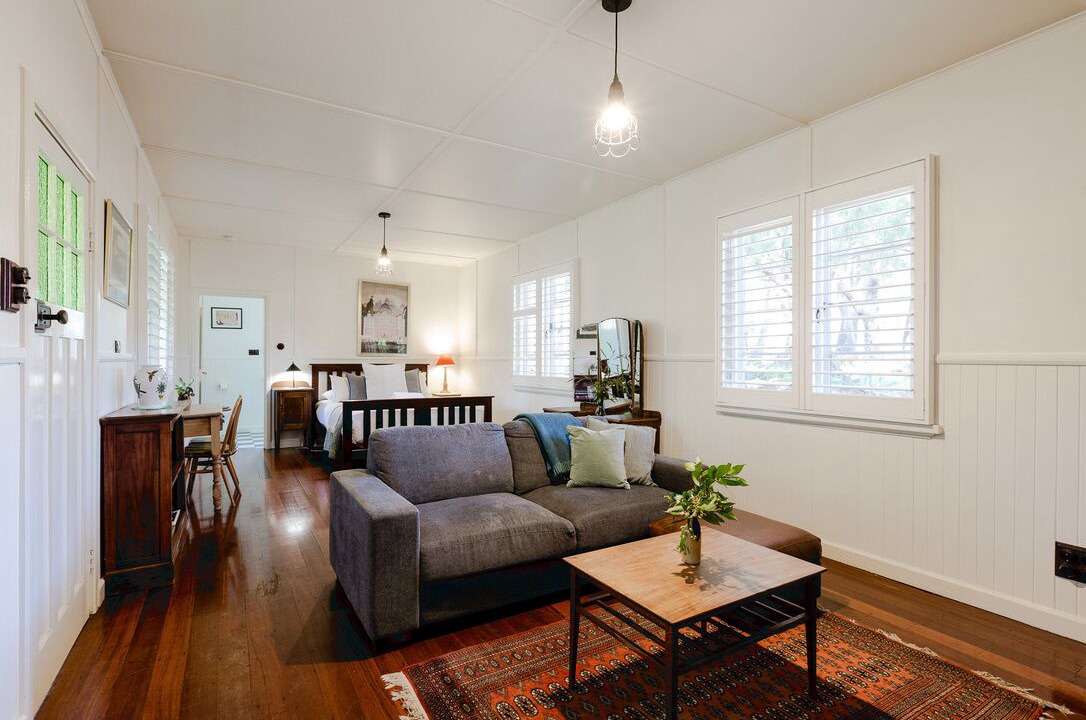 Photo of Livingroom in Rosa Brook