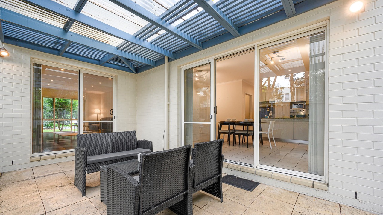 Photo of Patio Balcony in Newington