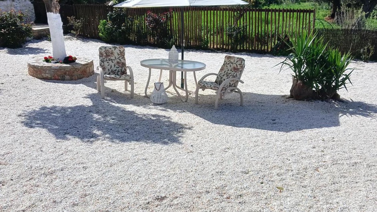 Photo of Patio Balcony in Ydrousa