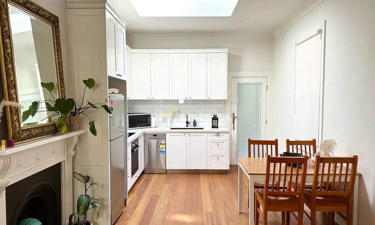 Photo of Kitchen in Zetland