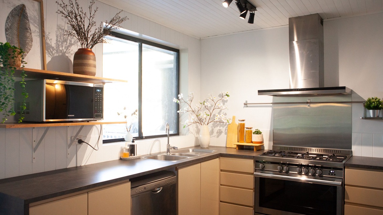 Photo of Kitchen in Lower Portland