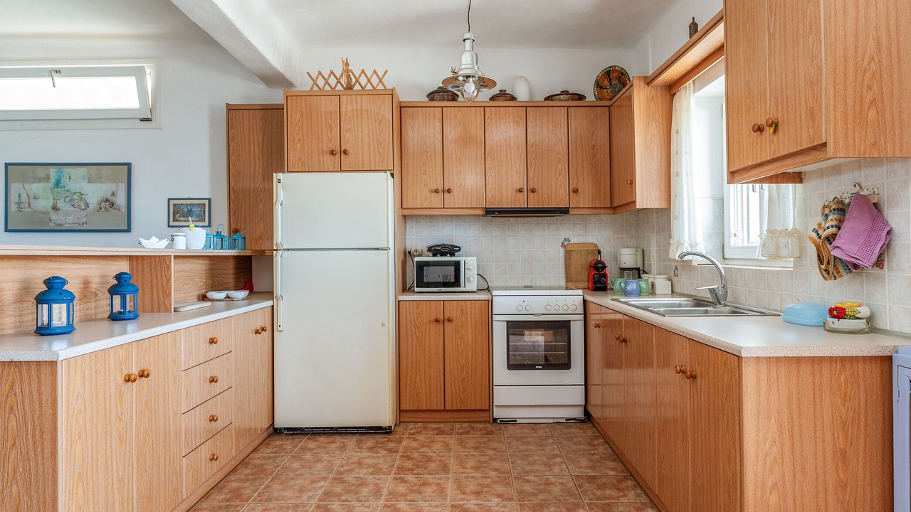 Photo of Kitchen in Agios Ioannis