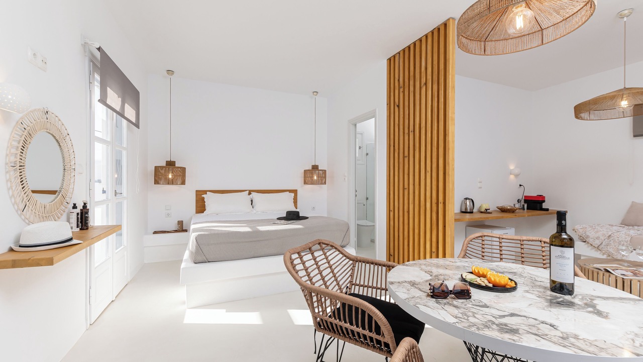 Photo of Bedroom in Naxos