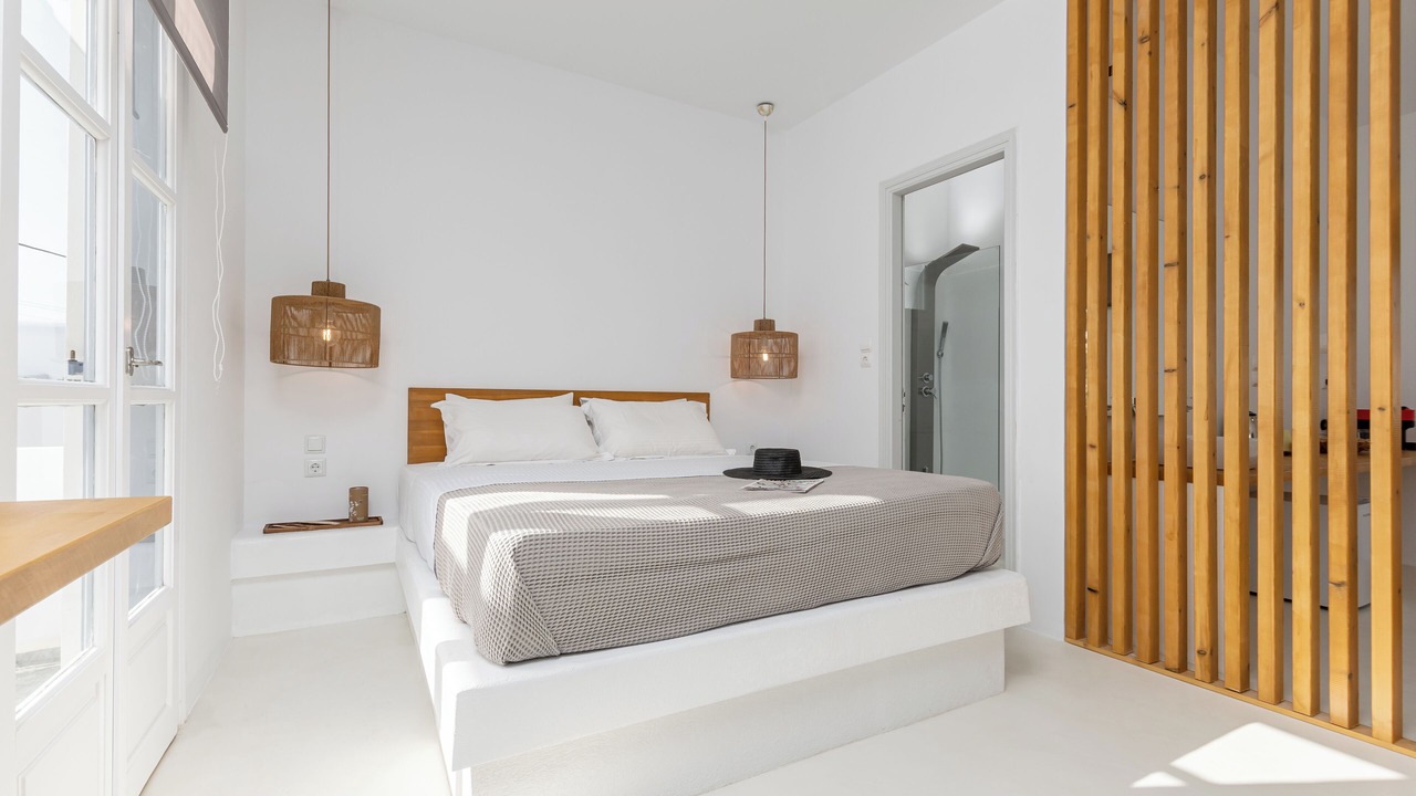 Photo of Bedroom in Naxos