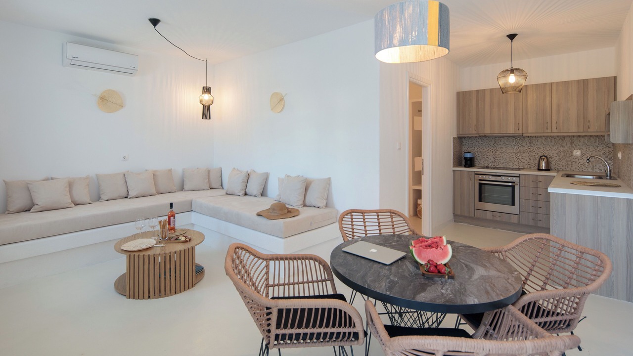 Photo of Bedroom in Naxos