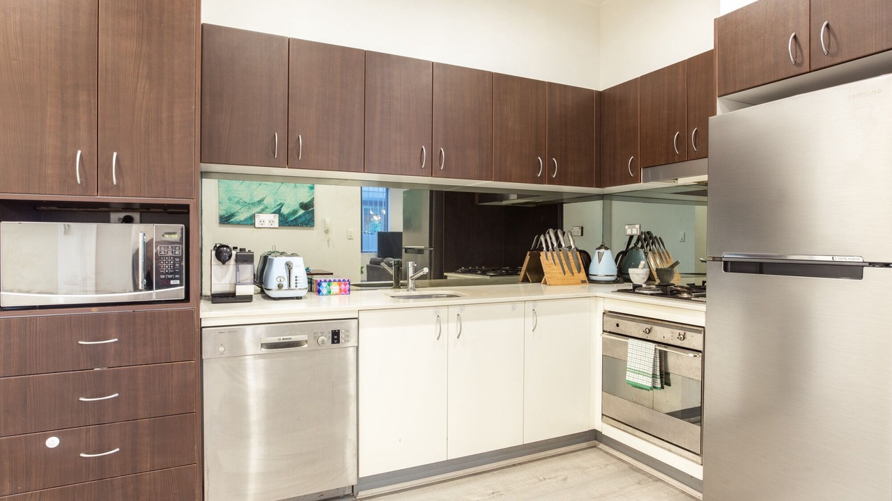 Photo of Kitchen in Redfern