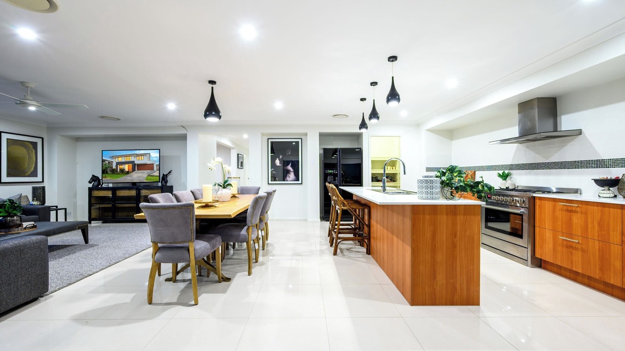 Photo of Kitchen in Bridgeman Downs