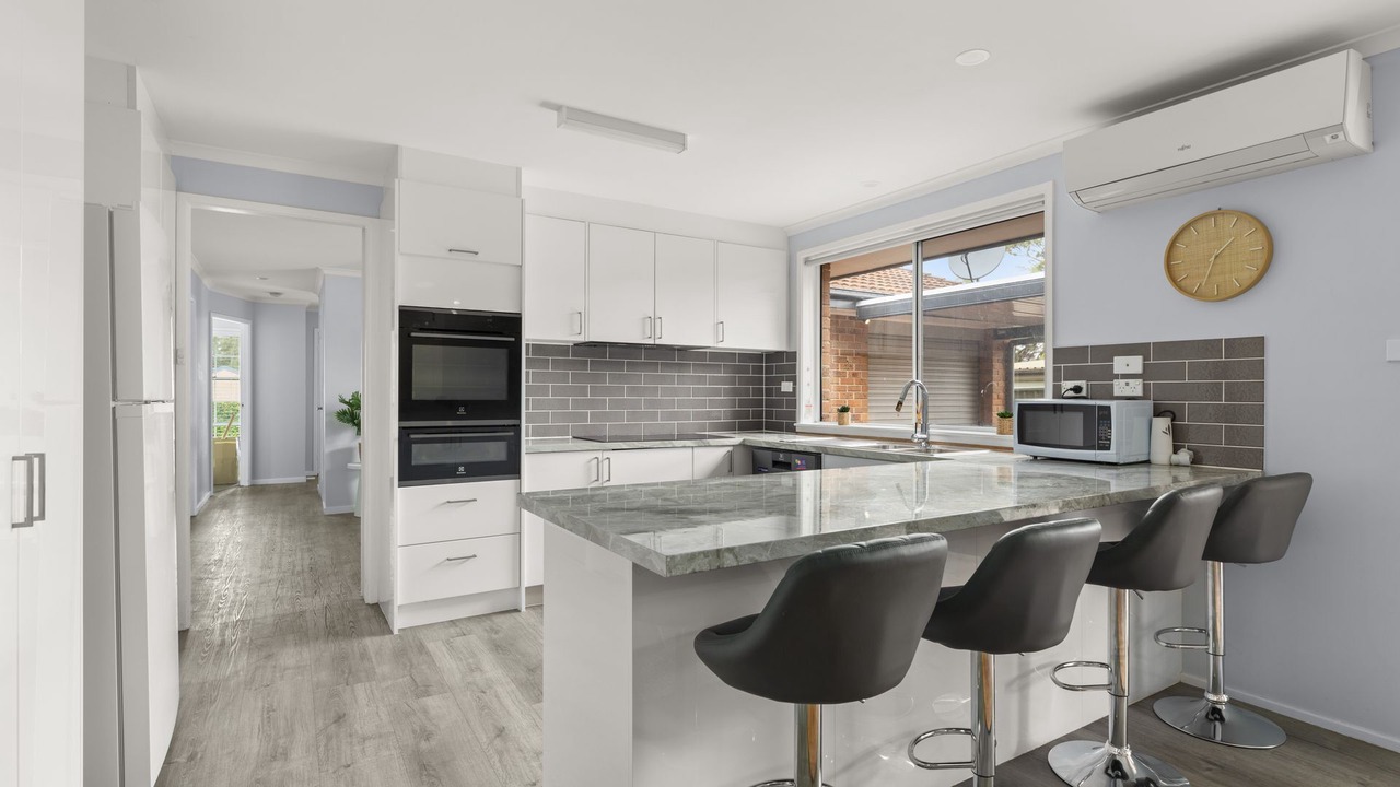 Photo of Kitchen in Sanctuary Point