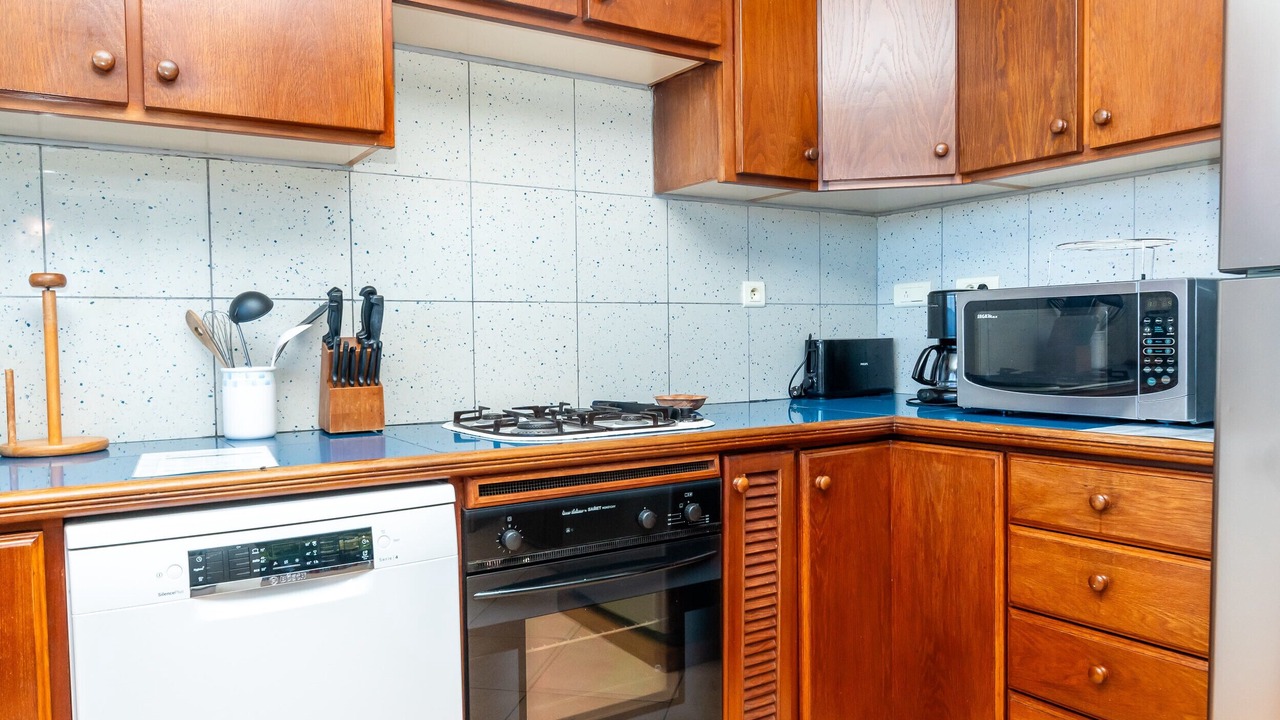 Photo of Kitchen in Moorea-Maiao
